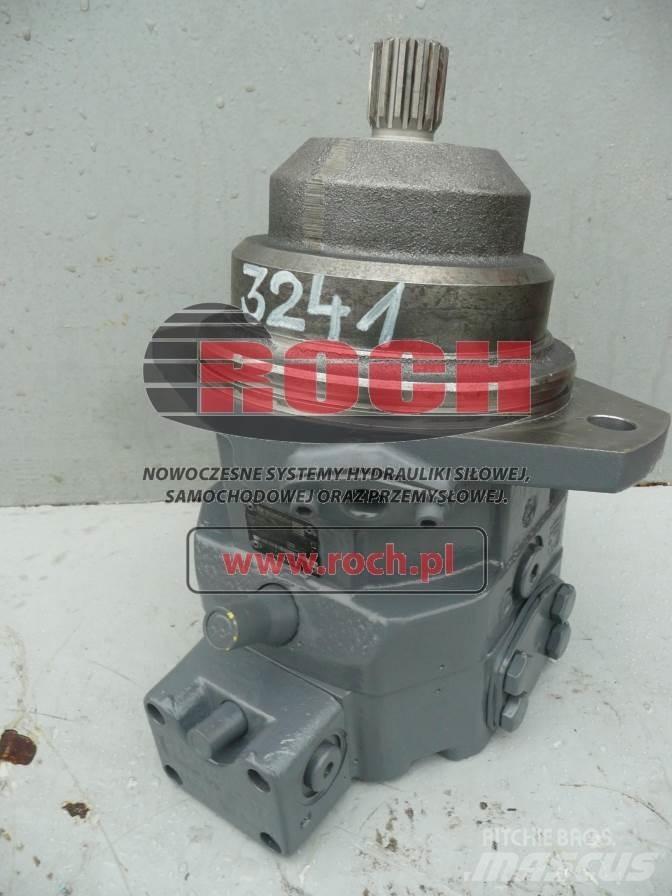 Wirtgen 172616 Engines
