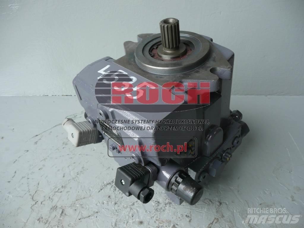 Wirtgen 176522 Hydraulics