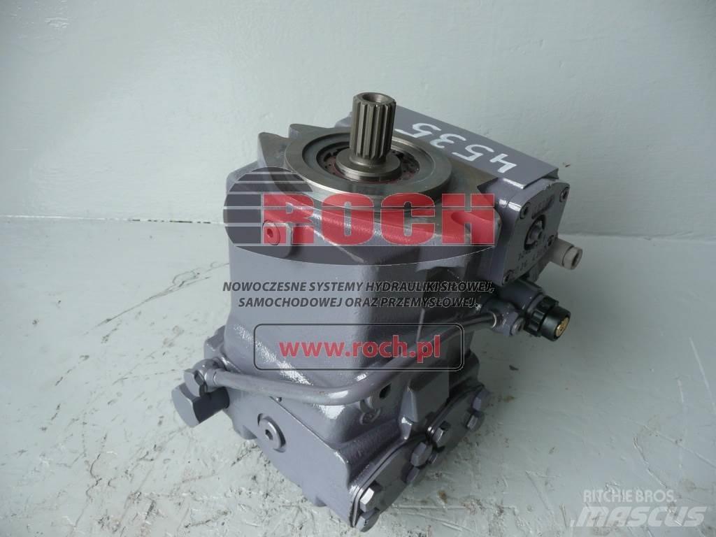 Wirtgen 176522 Hydraulics