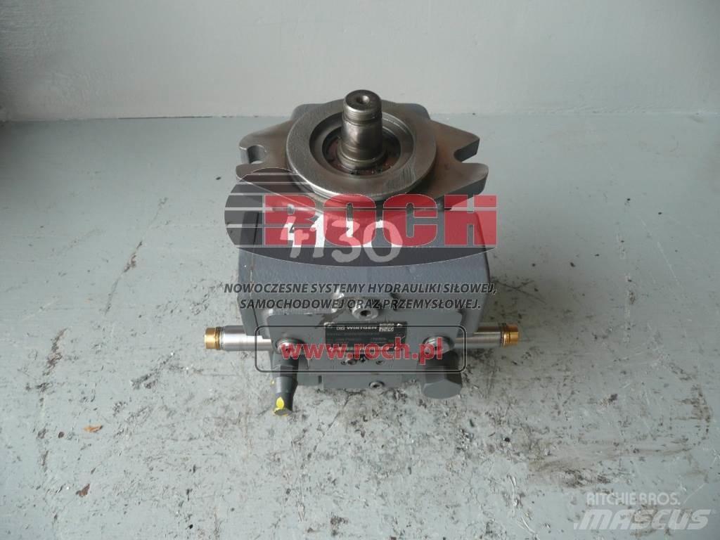 Wirtgen 2057632 / 2056114 Hydraulics
