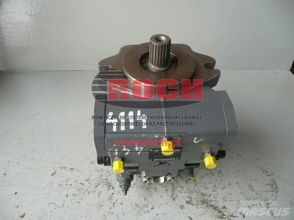 Wirtgen 2062675 Hydraulics
