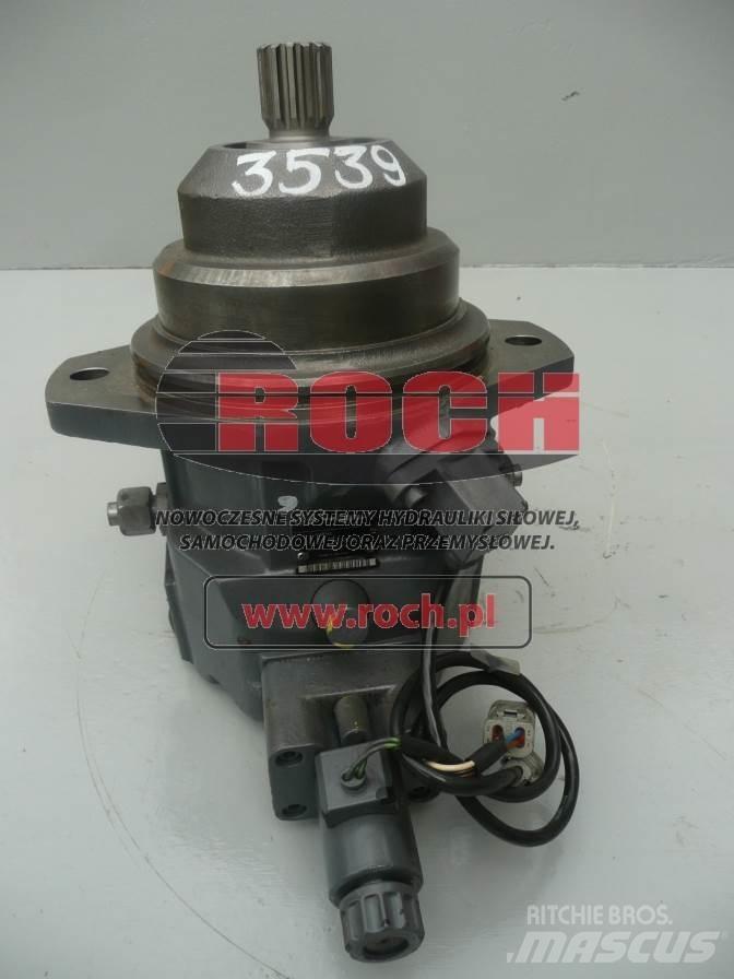 Wirtgen 2098742 Engines