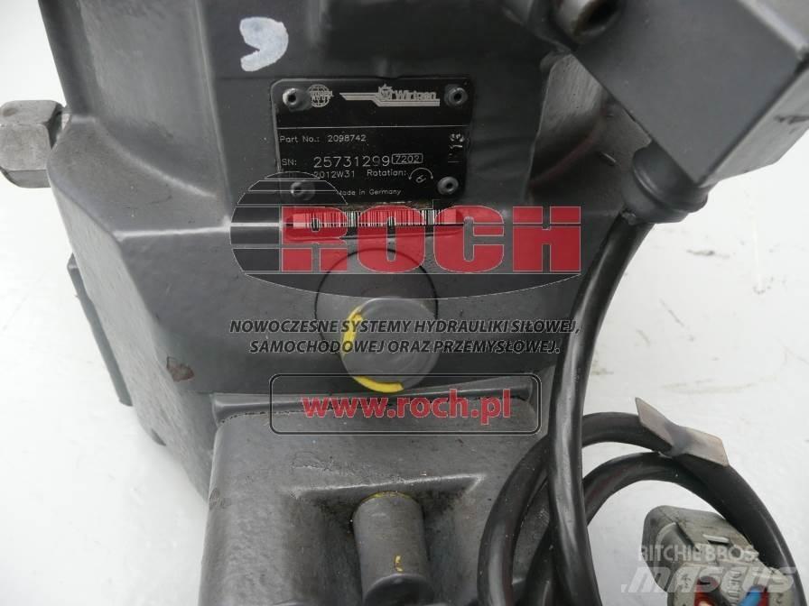 Wirtgen 2098742 Engines