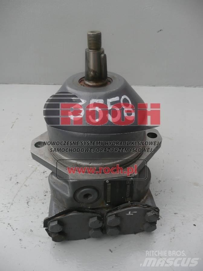 Wirtgen 2166010 Engines