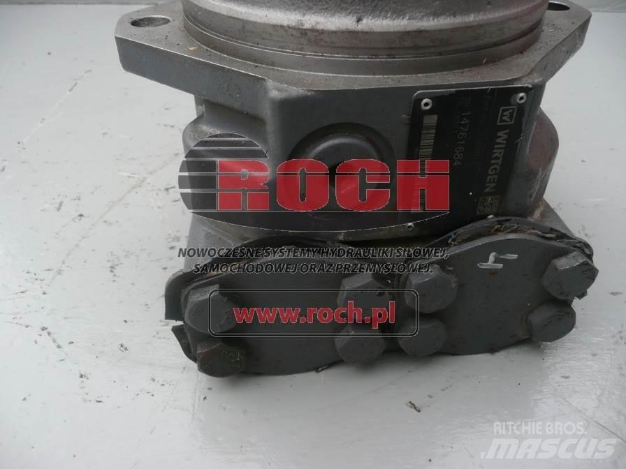 Wirtgen 2166010 Engines