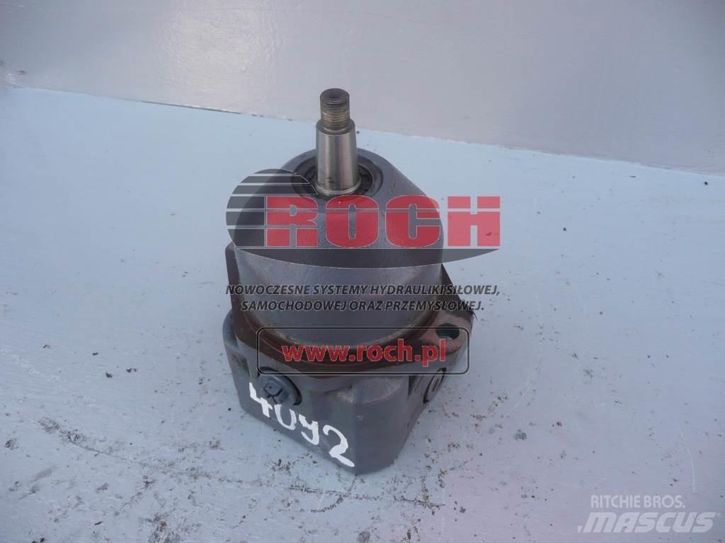 Wirtgen 2166010 Engines