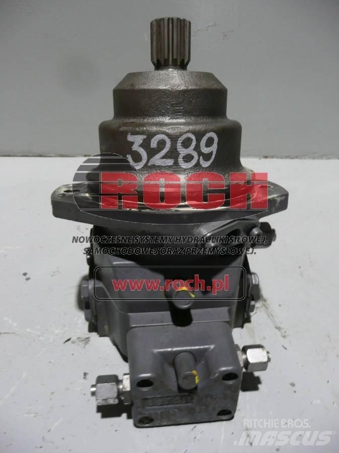 Wirtgen 2215352 Engines