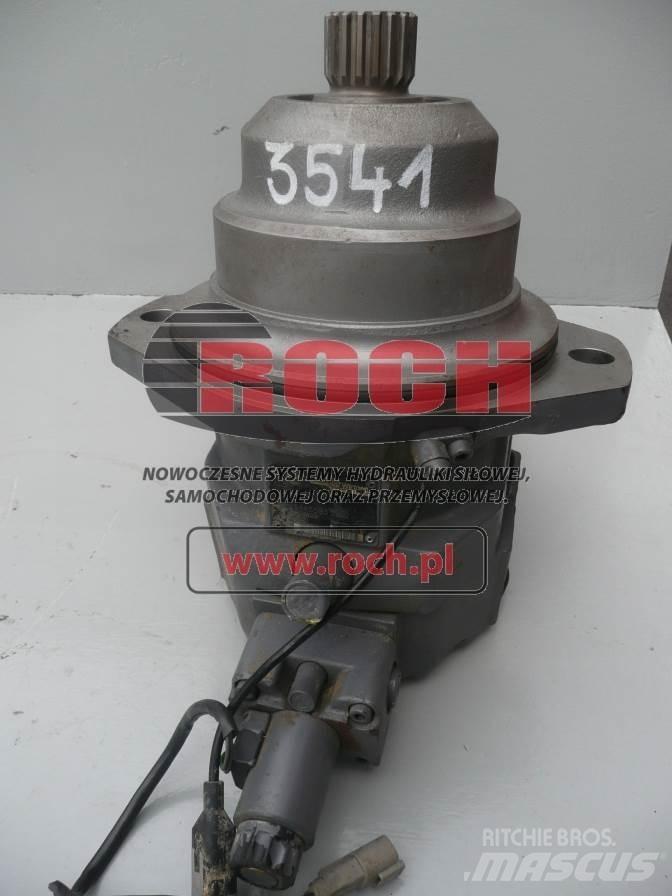 Wirtgen 2242316 Engines