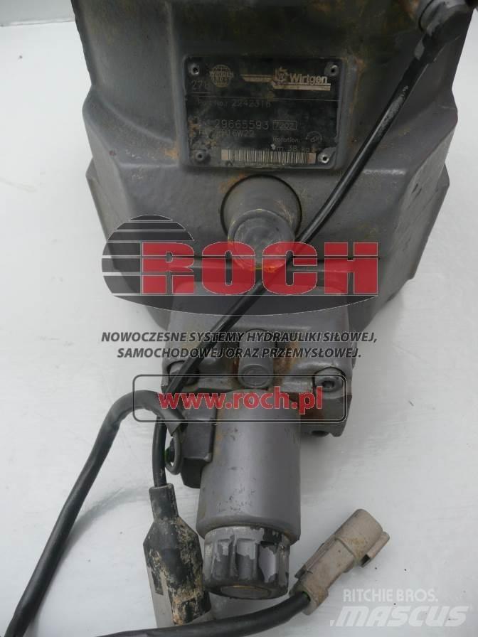 Wirtgen 2242316 Engines