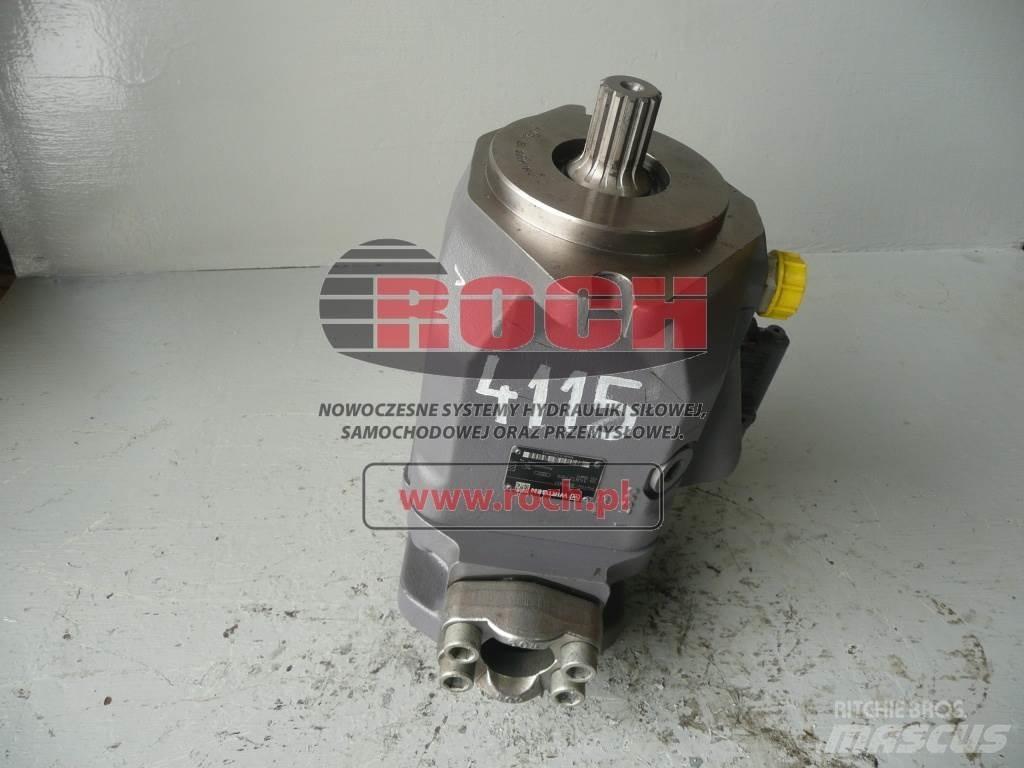 Wirtgen 2245851 Hydraulics