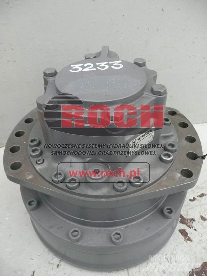 Wirtgen 2323748 Engines