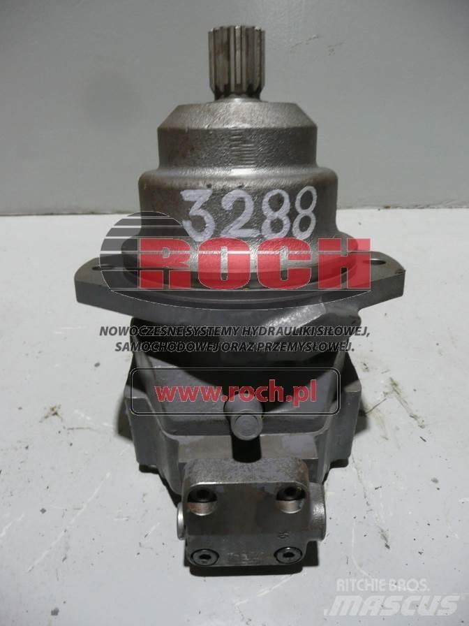 Wirtgen 2345524 Engines
