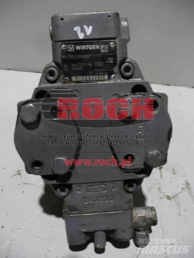 Wirtgen 2345524 Engines
