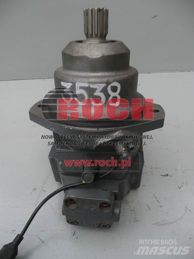 Wirtgen 2345529 Engines