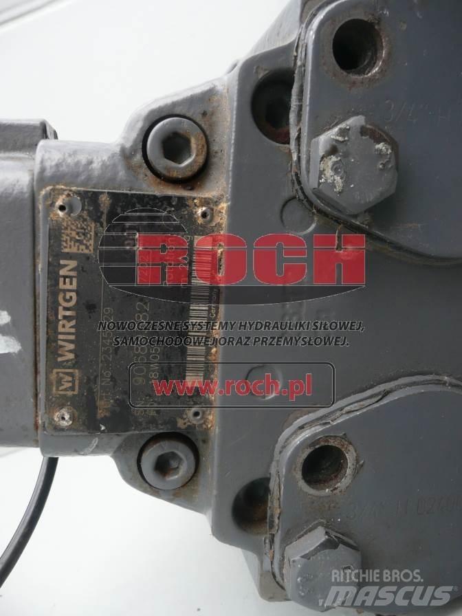 Wirtgen 2345529 Engines