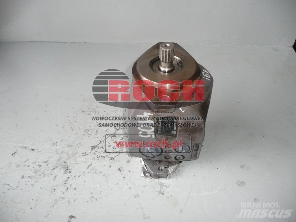 Wirtgen 2348944-3 Hydraulics