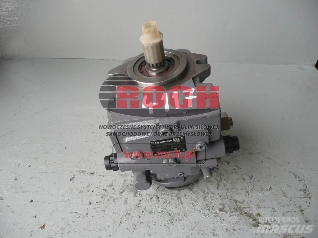 Wirtgen 2348949 / 2348894 Hydraulics