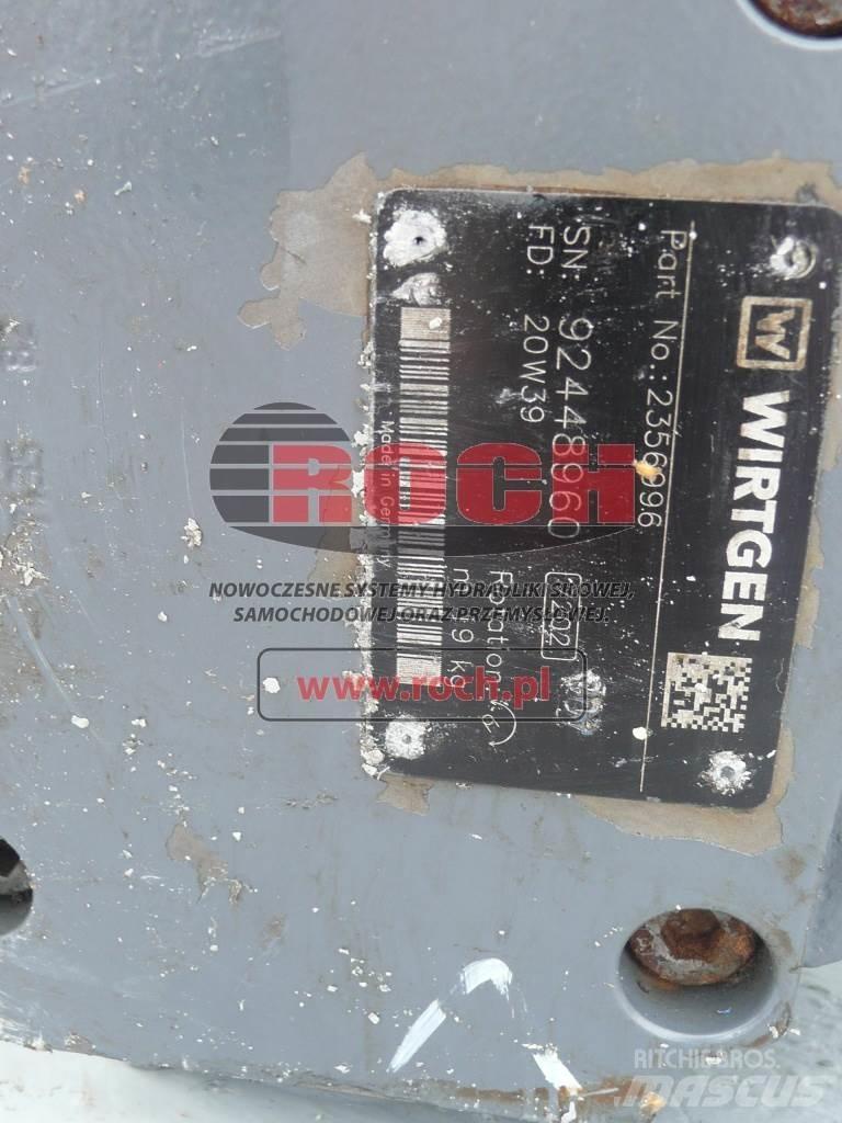 Wirtgen 2356996 Engines