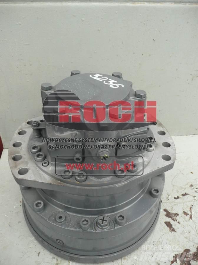 Wirtgen 2401817 B12967T Engines