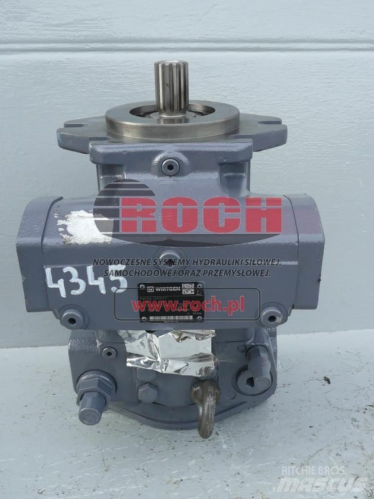 Wirtgen 2406117 Hydraulics