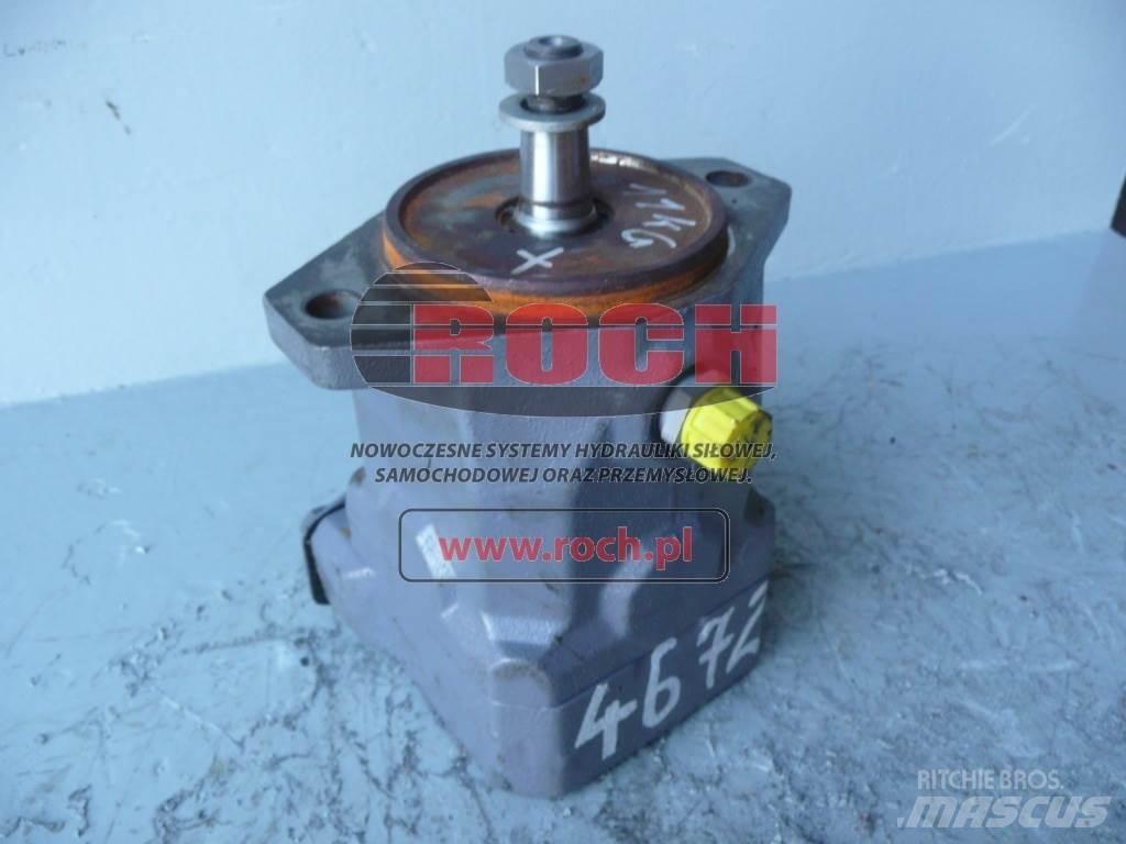 Wirtgen 2419809 Hydraulics
