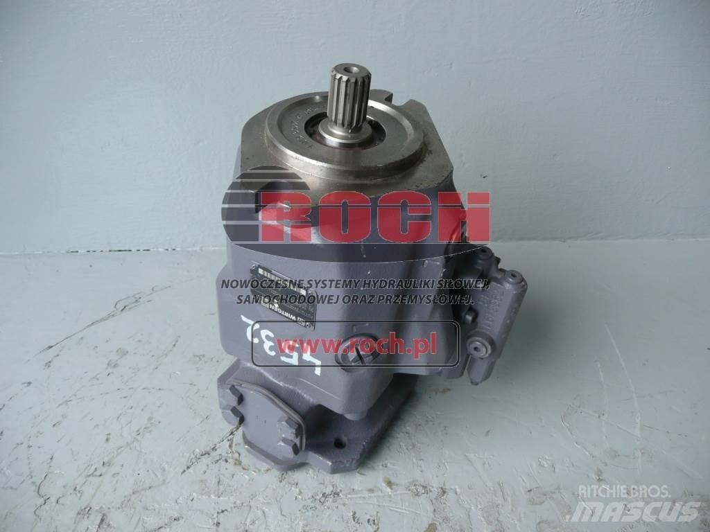 Wirtgen 2448720 Hydraulics