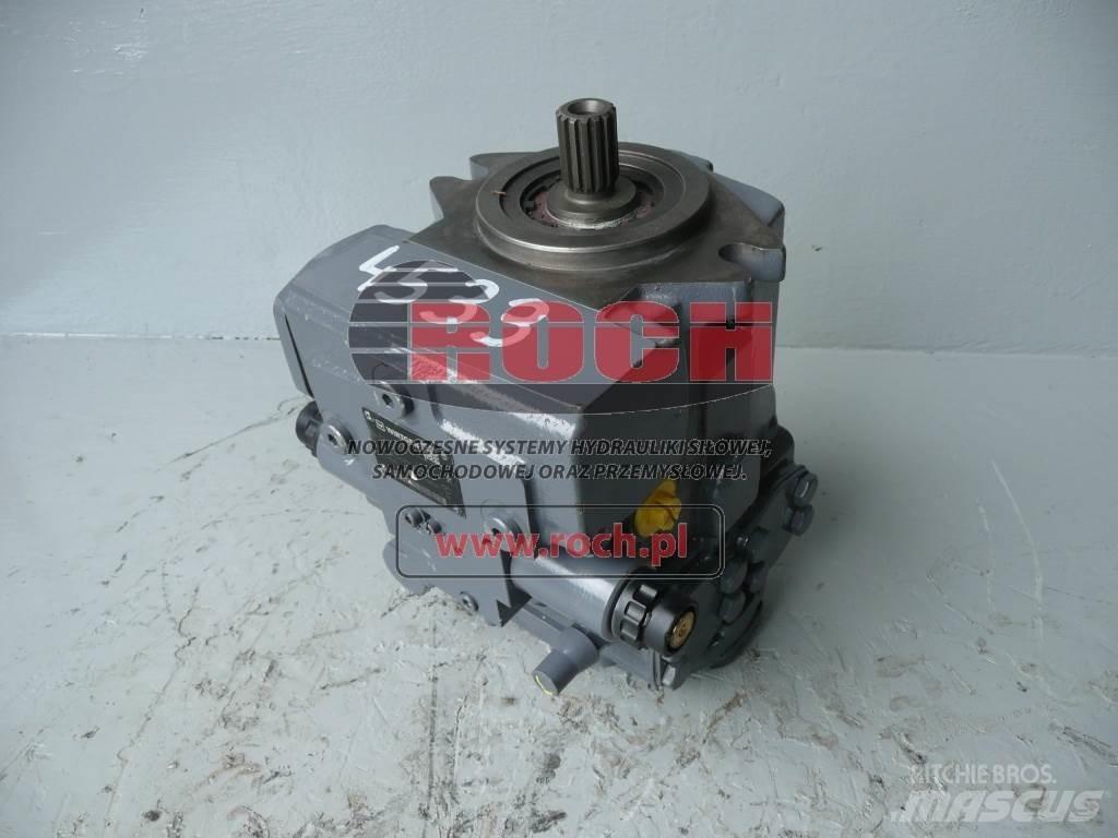 Wirtgen 2509173 Hydraulics