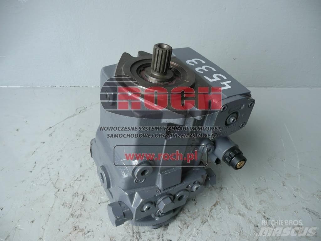 Wirtgen 2509173 Hydraulics