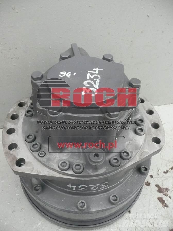 Wirtgen 2537383 B12967T Engines
