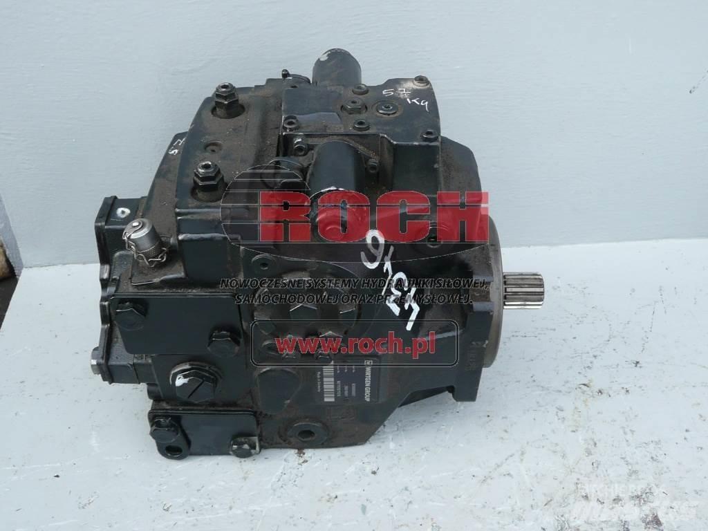 Wirtgen 2601691 83060682 Hydraulics