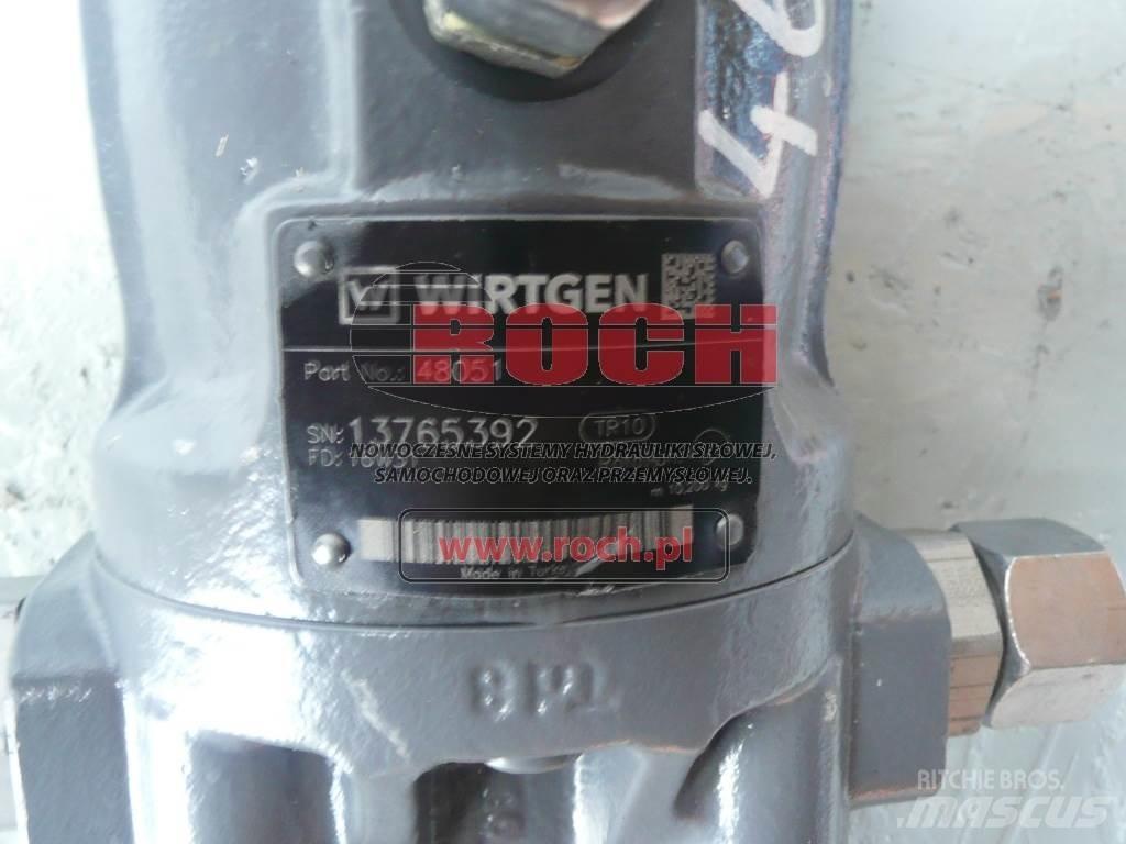 Wirtgen 48051 Engines