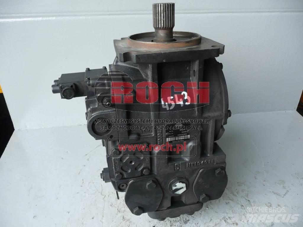 Wirtgen 83001811 156365 Hydraulics