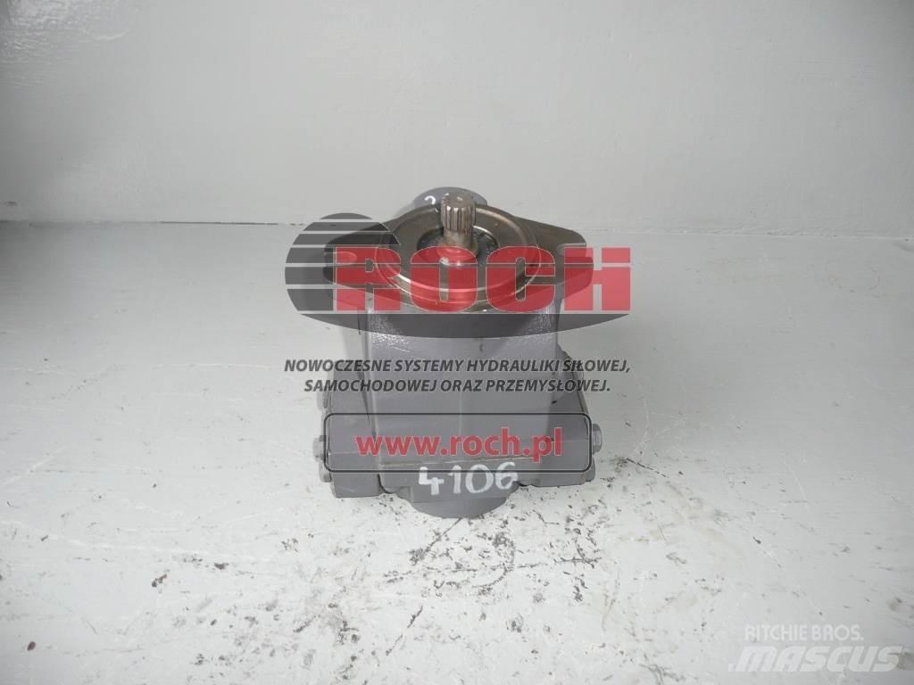 Wirtgen 83015095 2201702 Hydraulics