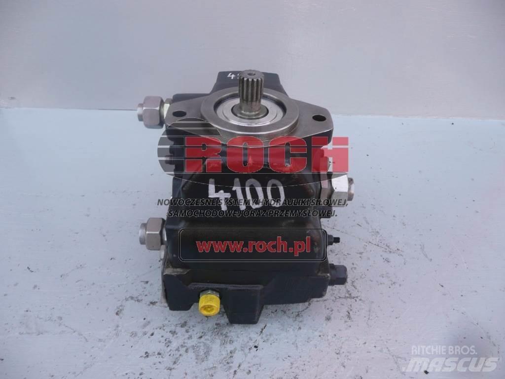 Wirtgen 83020426 Hydraulics