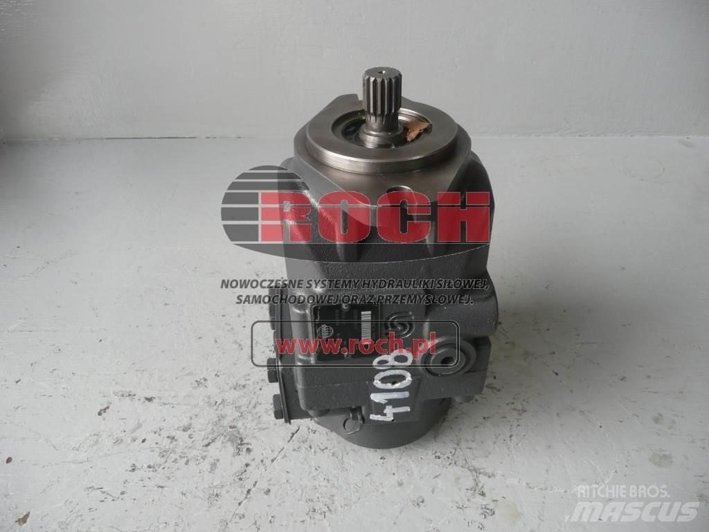 Wirtgen 83031918 2371510 Hydraulics