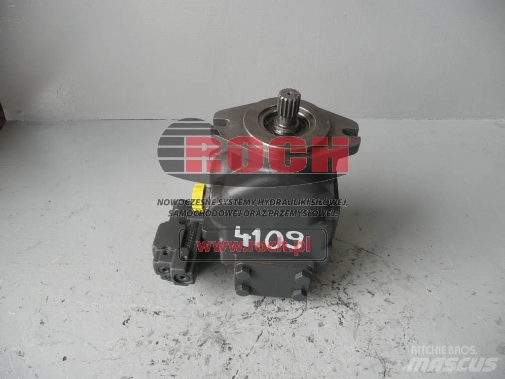 Wirtgen 83044425 2371500 Hydraulics