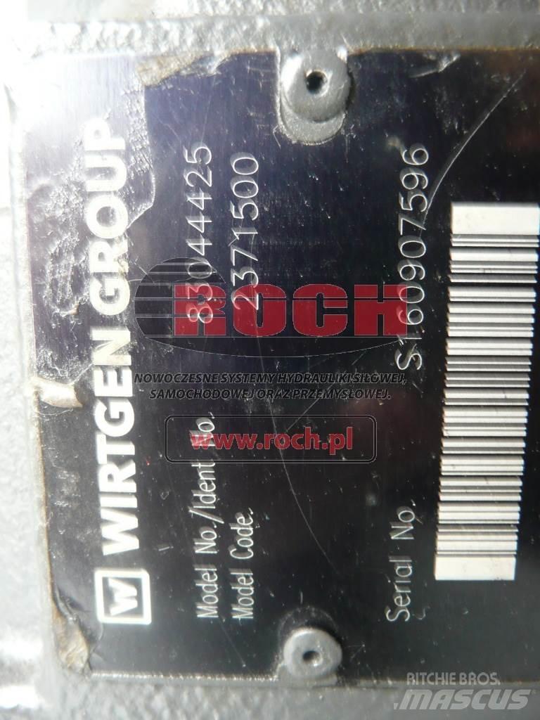 Wirtgen 83044425 2371500 Hydraulics