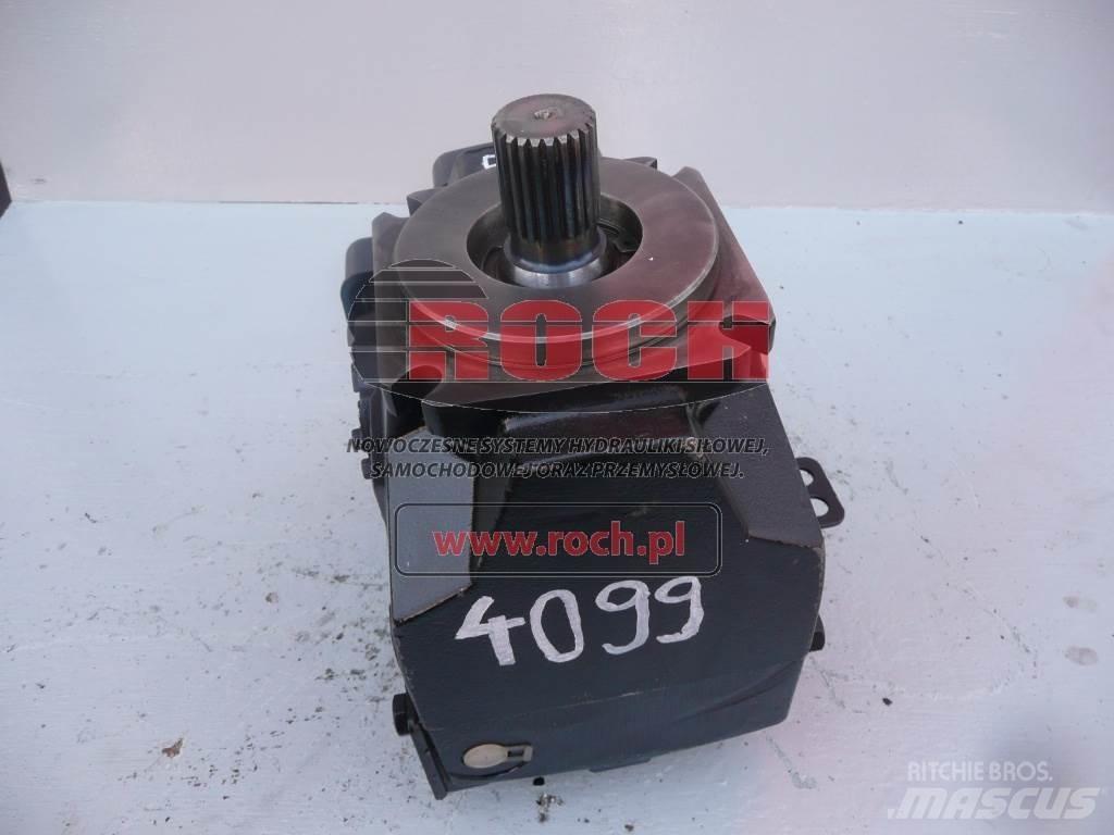 Wirtgen 83060645 2598599 Hydraulics