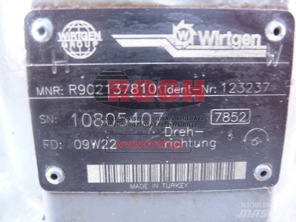 Wirtgen R902137810 123237 Engines