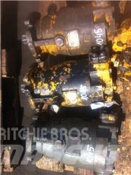 ZTS DUBNICA OMF23000000000 Engines