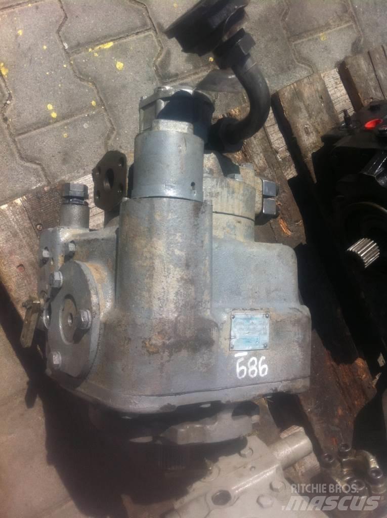 ZTS DUBNICA SPV90035023004 Hydraulics