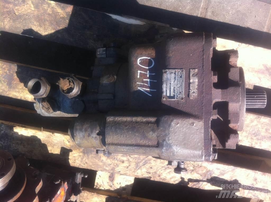 ZTS DUBNICA TPV223002901 Hydraulics