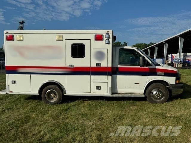 Chevrolet G3500 Other trucks