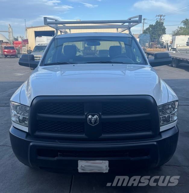 Dodge Ram 2500 Recovery vehicles