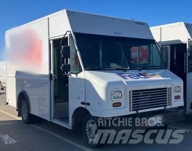 Ford E350 Box trucks