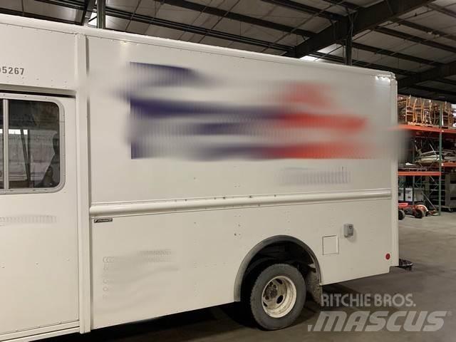 Ford E350 Box trucks