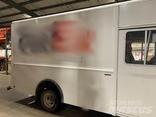 Ford E350 Box trucks