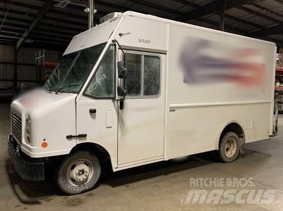 Ford E350 Box trucks