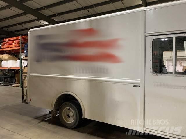 Ford E350 Box trucks