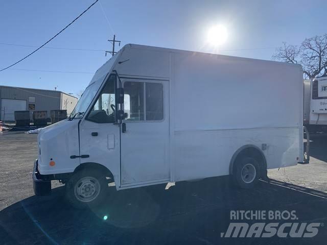 Ford E350 Box trucks